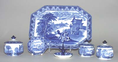 Dressing Table Set c1930s